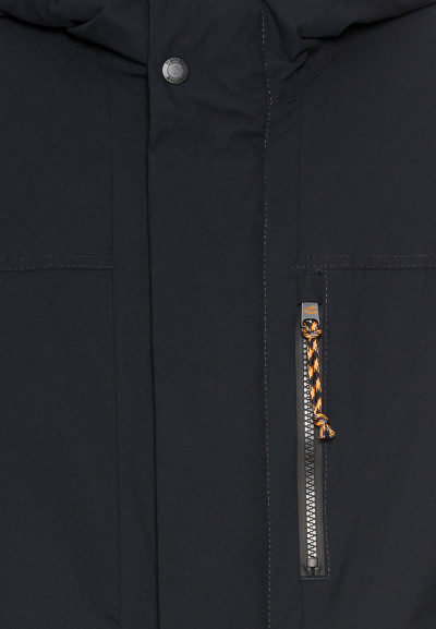 KABÁT CAMEL ACTIVE COAT - Fotografie č. 6