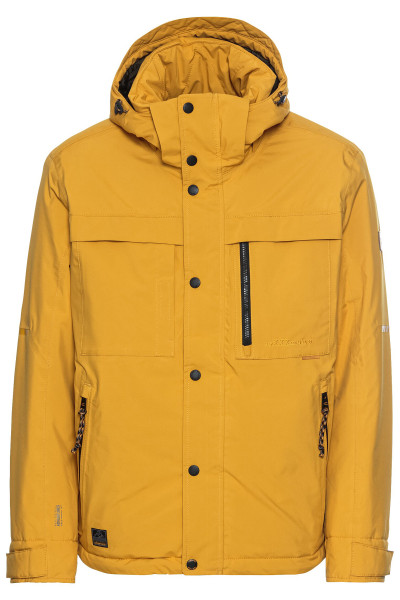 BUNDA CAMEL ACTIVE TEXXXACTIVE JACKET - Fotografie č. 4