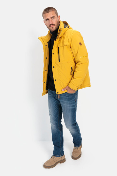 BUNDA CAMEL ACTIVE TEXXXACTIVE JACKET - Fotografie č. 2