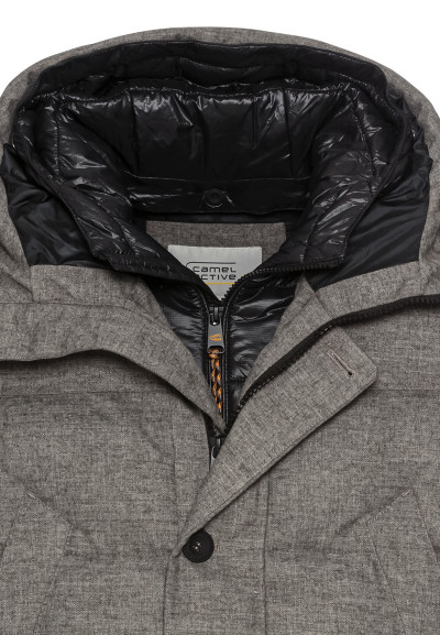 BUNDA CAMEL ACTIVE JACKET - Fotografia č. 6