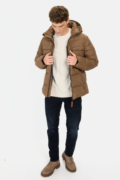 BUNDA CAMEL ACTIVE BLOUSON - Fotografie č. 2