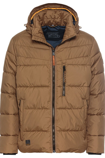 BUNDA CAMEL ACTIVE BLOUSON - Fotografie č. 4