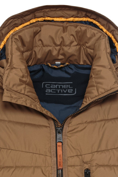 BUNDA CAMEL ACTIVE BLOUSON - Fotografie č. 6
