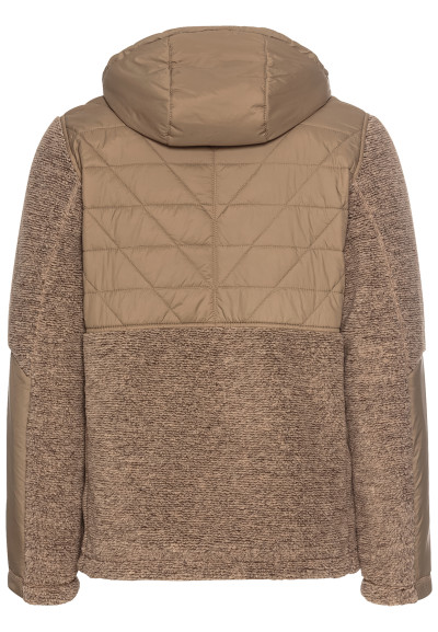 BUNDA CAMEL ACTIVE BLOUSON_FLEECE JACKET - Fotografie č. 5