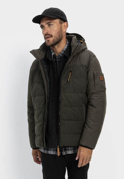 DZSEKI CAMEL ACTIVE BLOUSON - Kép 1