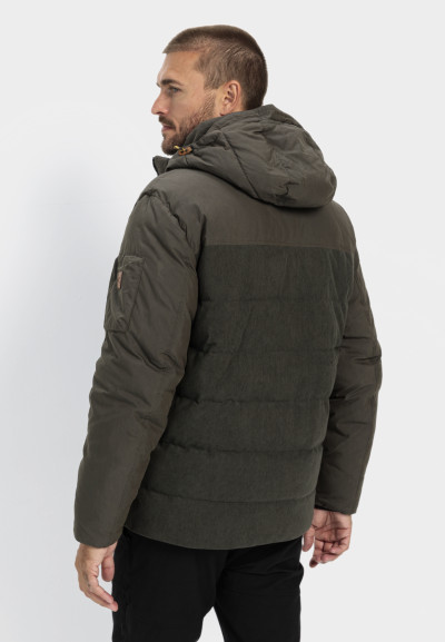 DZSEKI CAMEL ACTIVE BLOUSON - Kép 3