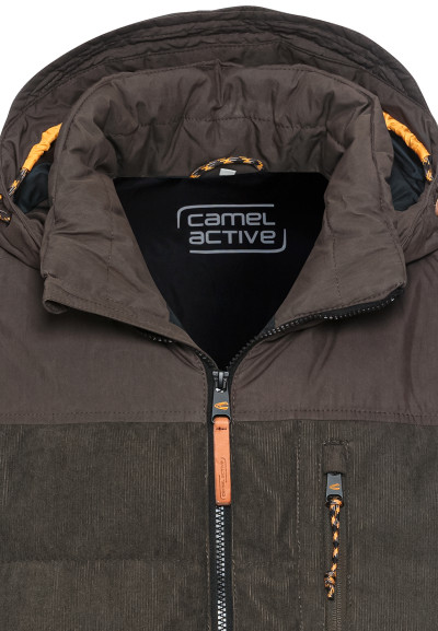 DZSEKI CAMEL ACTIVE BLOUSON - Kép 6