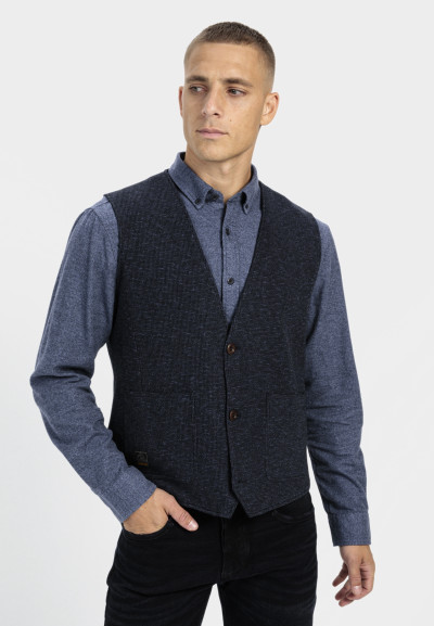 VESTA CAMEL ACTIVE JERSEY VEST - Fotografie č. 1