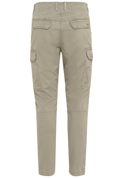 KALHOTY CAMEL ACTIVE CASUAL PANTS CARGO-TAPERED FIT - Fotografie č. 8