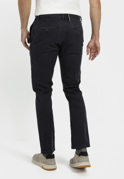 NOHAVICE CAMEL ACTIVE BASIC CHINO PANTS-SLIM FIT - Fotografia č. 3