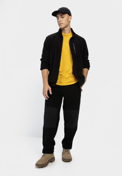 TEPLÁKY CAMEL ACTIVE PANTS-RELAXED FIT - Fotografia č. 1