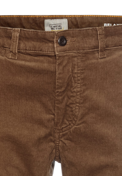 NOHAVICE CAMEL ACTIVE PANTS-RELAXED FIT - Fotografia č. 3