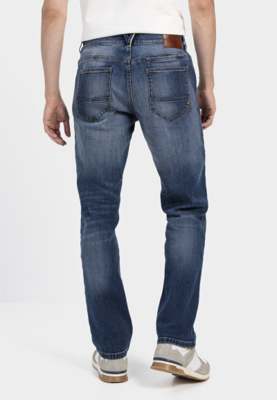 DŽÍNSY CAMEL ACTIVE DENIM-RELAXED FIT - Fotografia č. 3