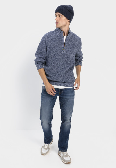 DŽÍNSY CAMEL ACTIVE DENIM-RELAXED FIT - Fotografia č. 1