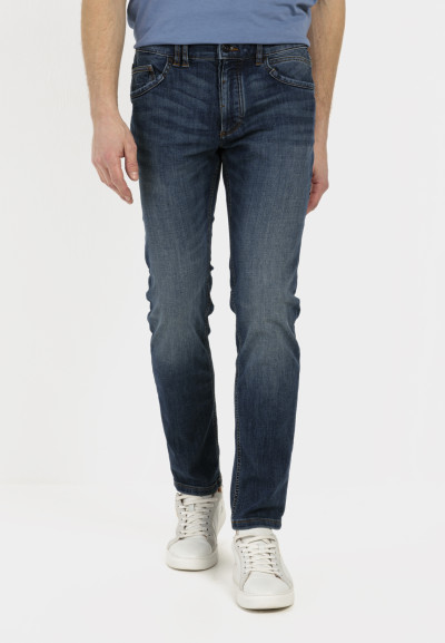 DŽÍNY CAMEL ACTIVE DENIM-SLIM FIT - Fotografie č. 2