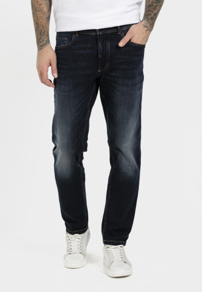 FARMER CAMEL ACTIVE DENIM-REGULAR FIT - Kép 2