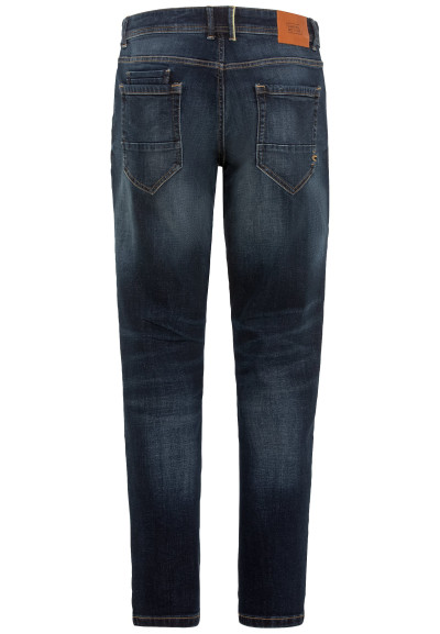 FARMER CAMEL ACTIVE DENIM-REGULAR FIT - Kép 5