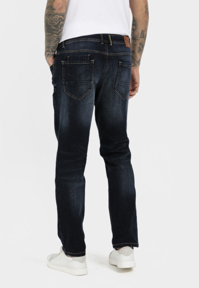 FARMER CAMEL ACTIVE DENIM-REGULAR FIT - Kép 3