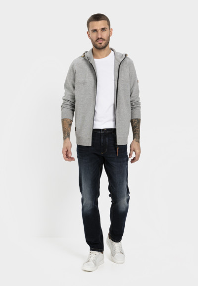 FARMER CAMEL ACTIVE DENIM-REGULAR FIT - Kép 1