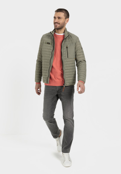 DŽÍNSY CAMEL ACTIVE DENIM-REGULAR FIT - Fotografia č. 1