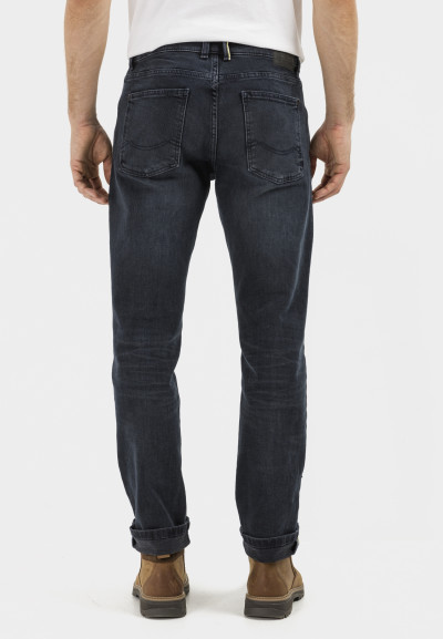 FARMER CAMEL ACTIVE DENIM-REGULAR FIT - Kép 3