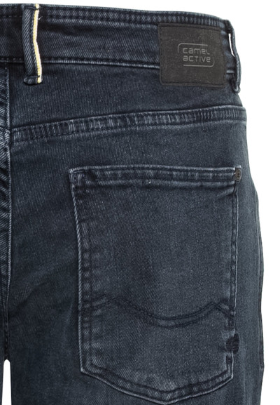 FARMER CAMEL ACTIVE DENIM-REGULAR FIT - Kép 7