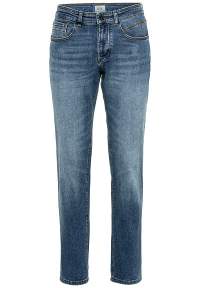 FARMER CAMEL ACTIVE DENIM-RELAXED FIT - Kép 4
