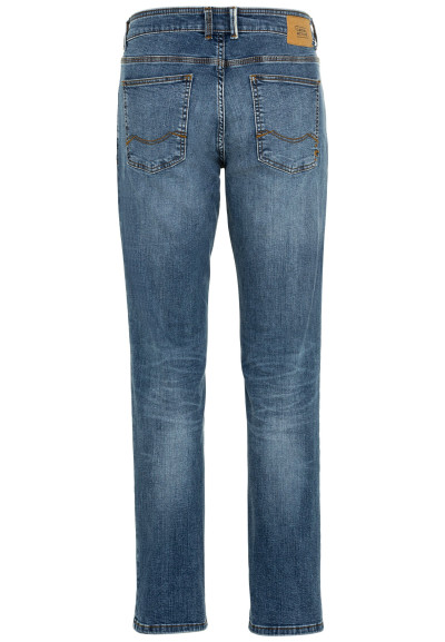 FARMER CAMEL ACTIVE DENIM-RELAXED FIT - Kép 5