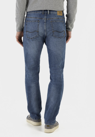 FARMER CAMEL ACTIVE DENIM-RELAXED FIT - Kép 3