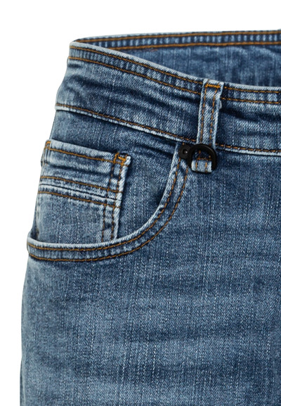 FARMER CAMEL ACTIVE DENIM-RELAXED FIT - Kép 6