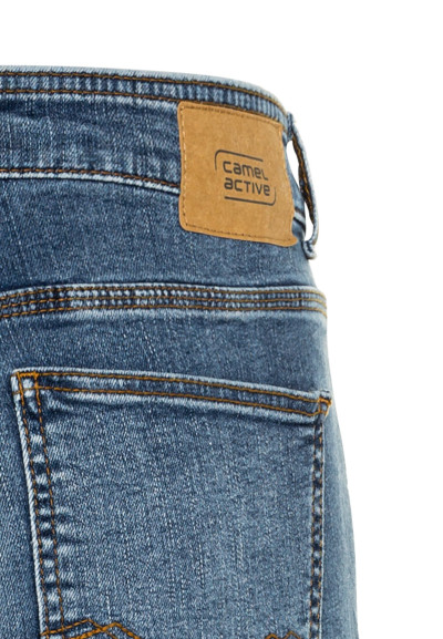 FARMER CAMEL ACTIVE DENIM-RELAXED FIT - Kép 7