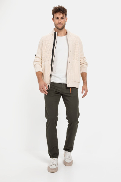 NADRÁG CAMEL ACTIVE BASIC 5 POCKET-REGULAR FIT - Kép 1