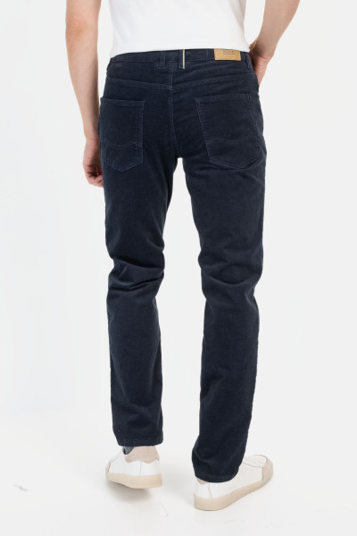 NADRÁG CAMEL ACTIVE CORD 5 POCKET-REGULAR FIT - Kép 3