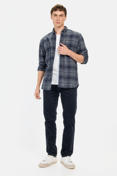 NADRÁG CAMEL ACTIVE CORD 5 POCKET-REGULAR FIT - Kép 1