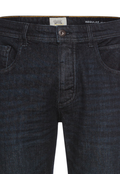 DŽÍNSY CAMEL ACTIVE DENIM-REGULAR FIT - Fotografia č. 6