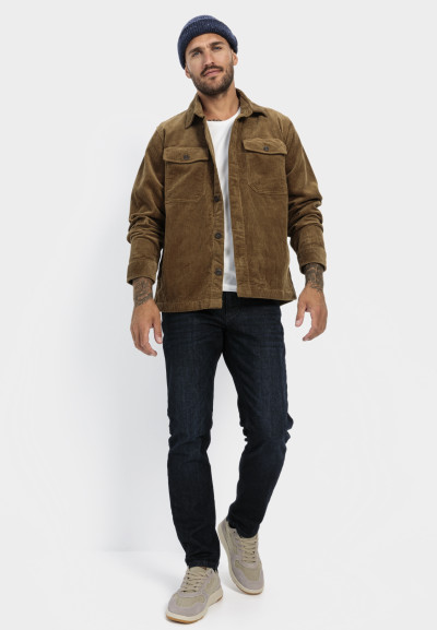 DŽÍNSY CAMEL ACTIVE DENIM-REGULAR FIT - Fotografia č. 1