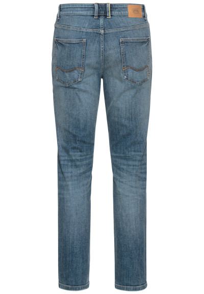 FARMER CAMEL ACTIVE DENIM-REGULAR FIT - Kép 5