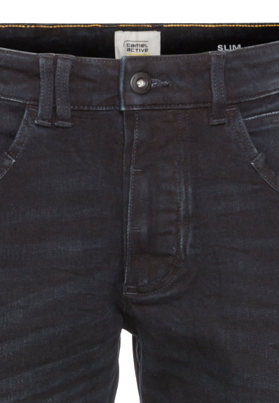 DŽÍNY CAMEL ACTIVE DENIM-SLIM FIT - Fotografie č. 6