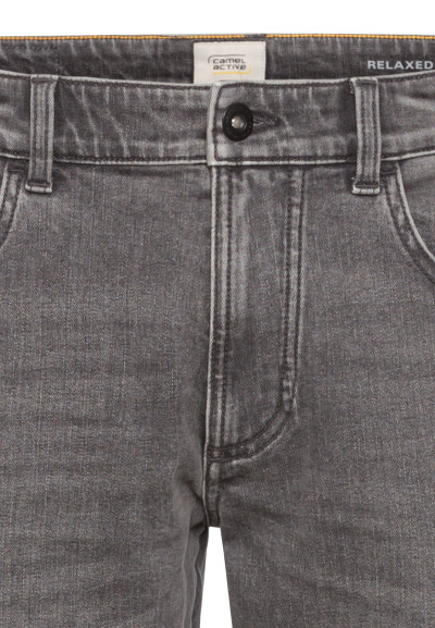 DŽÍNSY CAMEL ACTIVE DENIM-RELAXED FIT - Fotografia č. 6