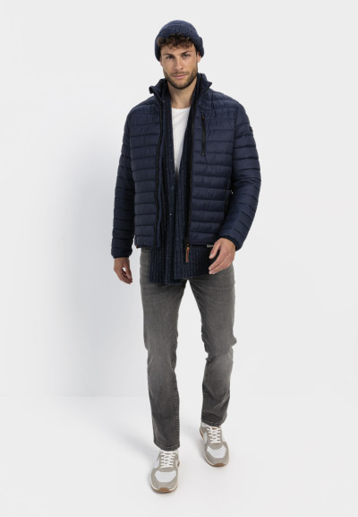 DŽÍNSY CAMEL ACTIVE DENIM-RELAXED FIT - Fotografia č. 1