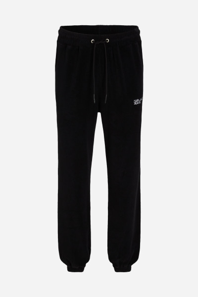 TRÉNINGNADRÁG KARL LAGERFELD JEANS KLJ RELAXED TOWELING SWEATPANT - Kép 5