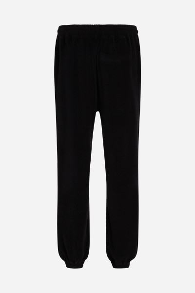 TRÉNINGNADRÁG KARL LAGERFELD JEANS KLJ RELAXED TOWELING SWEATPANT - Kép 6