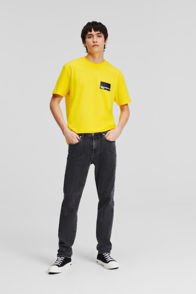 DŽÍNY KARL LAGERFELD JEANS KLJ SKINNY DENIM - Fotografie č. 1