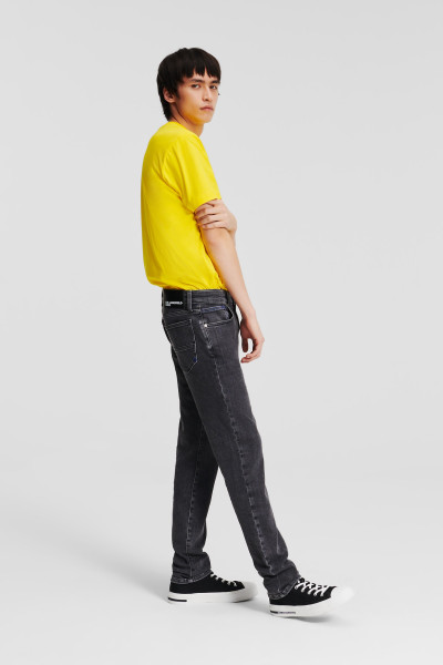 DŽÍNY KARL LAGERFELD JEANS KLJ SKINNY DENIM - Fotografie č. 2