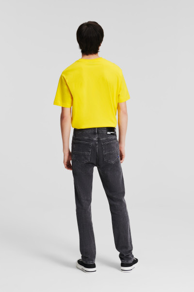 DŽÍNY KARL LAGERFELD JEANS KLJ SKINNY DENIM - Fotografie č. 3