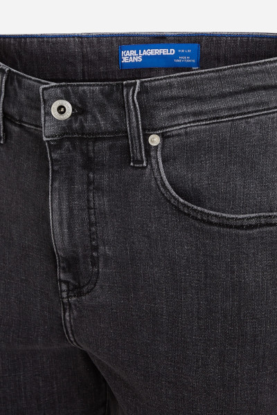 DŽÍNY KARL LAGERFELD JEANS KLJ SKINNY DENIM - Fotografie č. 8