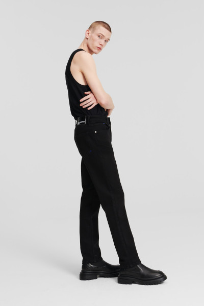 DŽÍNSY KARL LAGERFELD JEANS KLJ SLIM DENIM - Fotografia č. 2