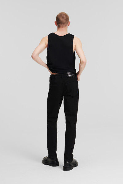 DŽÍNSY KARL LAGERFELD JEANS KLJ SLIM DENIM - Fotografia č. 3