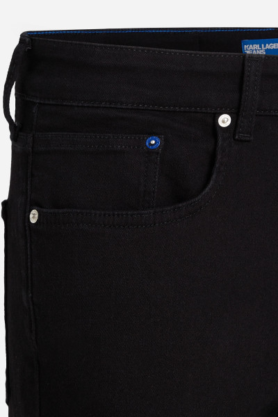 DŽÍNSY KARL LAGERFELD JEANS KLJ SLIM DENIM - Fotografia č. 7