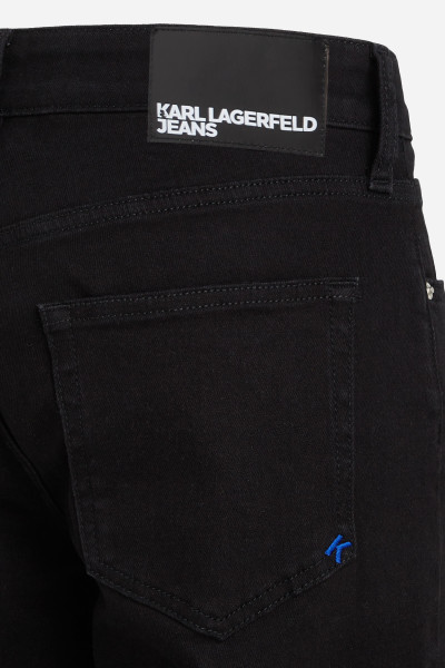 DŽÍNSY KARL LAGERFELD JEANS KLJ SLIM DENIM - Fotografia č. 8